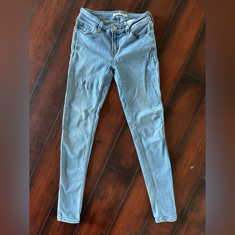 Levi's 535 Super Skinny